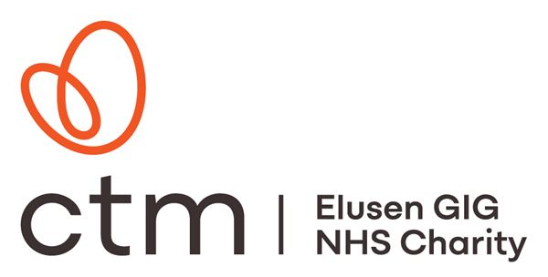 Cwm Taf Morgannwg NHS Charity logo