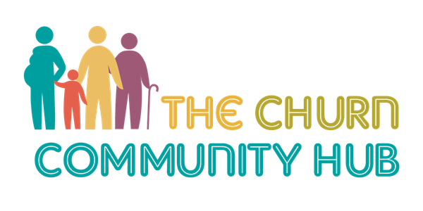 The Churn Community Hub logo