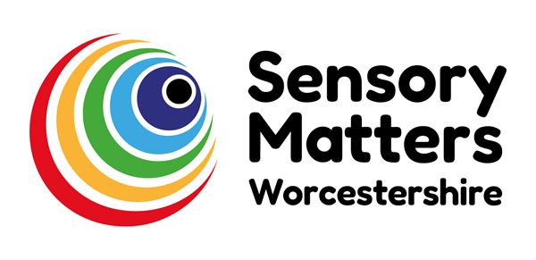 Sensory Matters Worcestershire logo